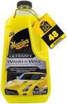 Meguiar's Ultimate Car Wash & Wax 1