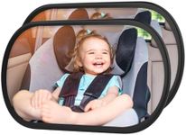BOEYOS Baby Car Mirror, Safety Car 