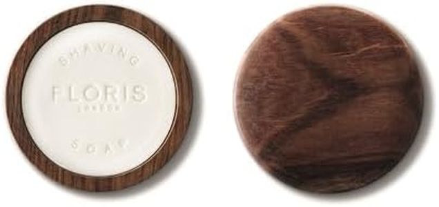 Floris London No.89 Shaving Soap in a Wooden Bowl 100 g