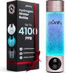 PIURIFY Hydrogen Water Bottle Gener