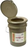 Reliance Products Hunter's Loo Portable 5 Gallon Camouflage Toilet