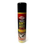 300ml Ant & Crawling Insect Killer Spray, Ant Killer for Indoor and Outdoor Use Strongest Ant Killer for Lawns, Home, Garden to Kill Ants, Cockroaches, Woodlice, Earwigs and Crawling Insects