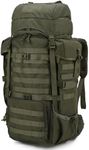 Mardingtop 70L Camping Hiking Backp