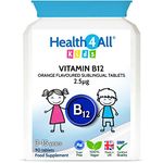 B12 Supplement For Kids