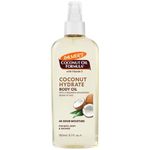 Palmer's Coconut Oil Formula Body Oil, 5.1 oz - 2pc by Palmer's