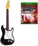 Rock Band 4 Wireless Guitar Bundle-