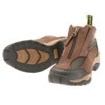 Tuffa Endurance Riding Trainer - Brown, Size 41