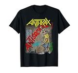 Anthrax – Antisocial T-Shirt