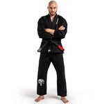 Hayabusa Marvel Hero Elite Adult Jiu Jitsu Gi - The Punisher, A3