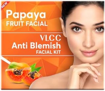 VLCC Papaya Fruit Facial Kit 60 g