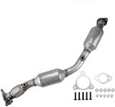 KAC Catalytic Converter Stainless S