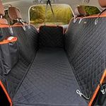 iBuddy Dog Car Seat Covers 100% Wat