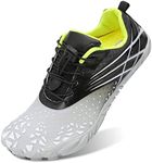 JIASUQI Women Men Water Shoes Quick