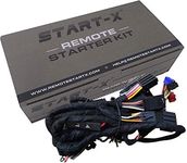 Start-X Remote Starter for Silverado 2007-2013 & Sierra 2007-2013 || Plug N Pay || 3 X Lock to Remote Start || NO UPDATER Required