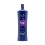 Fanola Wonder No Yellow Shampoo | Colour Depositing Vegan Purple Shampoo for Blonde, Silver, Gray, and Highlighted Hair | Remove Yellow Tones & Brassiness from Bleached Hair (1000 mL)