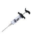 ProQ Marinade Meat Injector, Basting Syringe with Needle for Barbecue, BBQ Tools & Accessories, BBQ Gifts for Men