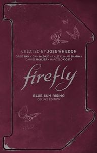 Firefly: Blue Sun Rising Deluxe Edition