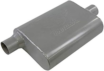 Thrush 17655 Welded Muffler
