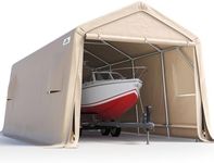 ADVANCE OUTDOOR Heavy Duty 10X20 ft