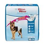 Four Paws Wee-Wee Disposable Dog Di