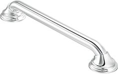 Moen LR8716D3CH 16-Inch Securemount Designer Ultima Grab Bar (Chrome)