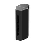 NETGEAR Nighthawk Tri-band WiFi 7 Router (RS500) – security features, BE12000 wireless speed (up to 12 Gbps) – covers up to 2500 sq.ft., 120 devices – 2.5 GB internet port