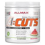 ALLMAX Nutrition A:CUTS, Amino Charged Energy Drink, Watermelon, 210g