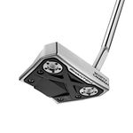 Titleist 2022 Phantom X 9.5 Scotty Cameron Putter [Catalog Genuine Shaft Mounted Model] Length: 33 inches Model Number: 742RG33J Right Handed Silver