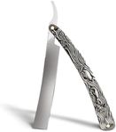 LIBERHAUS Straight Razor 11.5" Blade Barber Pocket Knife Shaving Demon 1 PCS