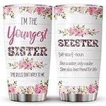 34HD Mothers Day Gifts for Sister, 