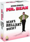 Mr Bean Complete Live Action Series