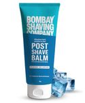 Bombay Shaving Company Post-Shave Balm- After Shaving Lotion with Witch Hazel, Alcohol Free - 100 g | Made in India
