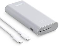 yoocas 65W Power Bank- 20000mAh Por