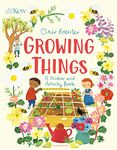 KEW: Growing Things: A Sticker and Activity Book