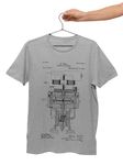 Tesla Engineer T Shirts Gifts for Men, Tesla Shirts for sale, Elon Musk Shirt Gifts, Tesla Graphic Tee, Electrical Engineer Shirt Gift