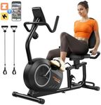 YOSUDA PRO Recumbent Exercise Bike 