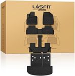 LASFIT Floor Mats & Backrest Mats &