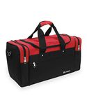 Everest Sports Duffel - Standard, Red, One Size