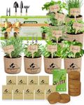 9 Herb Indoor Garden Kit - Unique K