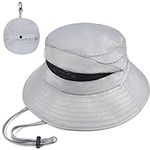 EINSKEY Waterproof Bucket Rain Hat 
