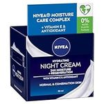NIVEA Hydrating 24H Night Cream (50