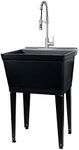 Utility Sink Extra-Deep Laundry Tub