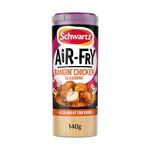 Schwartz Air Fryer Bangin' Chicken Seasoning Drum, 140g