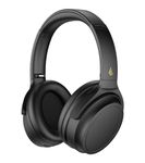 Edifier WH700NB Active Noise Cancelling Headphones - 68H Playtime - AI Call Noise Cancellation - Dual Device Connection - Lightweight & Foldable Design - Fast Charge - Bluetooth 5.3 - Black