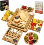 Large Charcuterie Board Set - Bonus