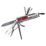 Rolson 62485 Multi Function Pocket Knife