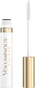 L'Oreal Paris Makeup Voluminous Lash Boosting Conditioning Primer Mascara, White Primer, 0.24 fl; oz.