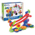 Learning Resources Gears Machines in Motion Playset