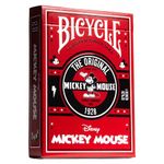 Bicycle Disney Classic Mickey Mouse Inspired Playing Cards