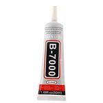 Visaan B7000 Glue For Mobile Phone 50Ml For Jewellery, Epoxy Resin, Shoes, Toys, Bag, Flowers, Touch Screen Cell Phone Repair Adhesive